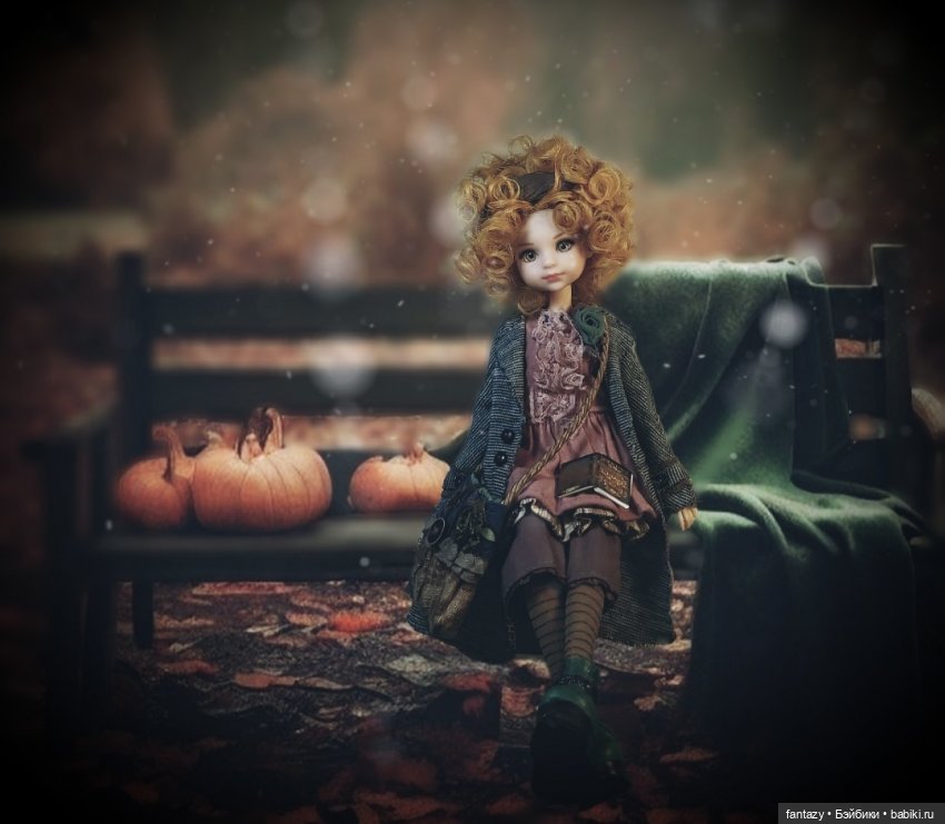 Джейн и долгожданная осень (фото 8)