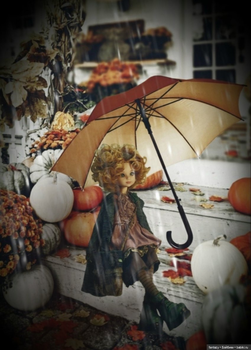 Джейн и долгожданная осень (фото 10)