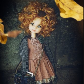 Джейн и долгожданная осень.