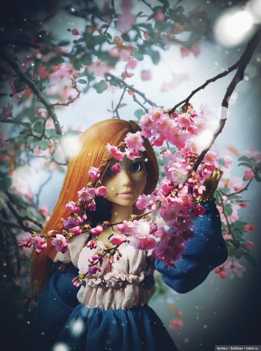 Любимые фото моих куклоперсонажей
