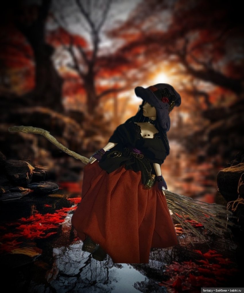 Любимые фото моих куклоперсонажей (фото 4)