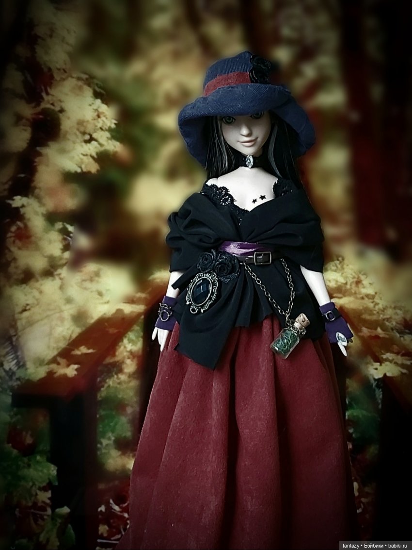Любимые фото моих куклоперсонажей (фото 2)