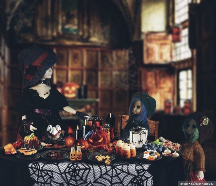 Любимые фото моих куклоперсонажей