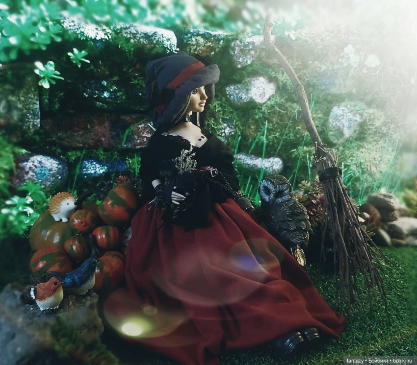 Любимые фото моих куклоперсонажей (фото 3)