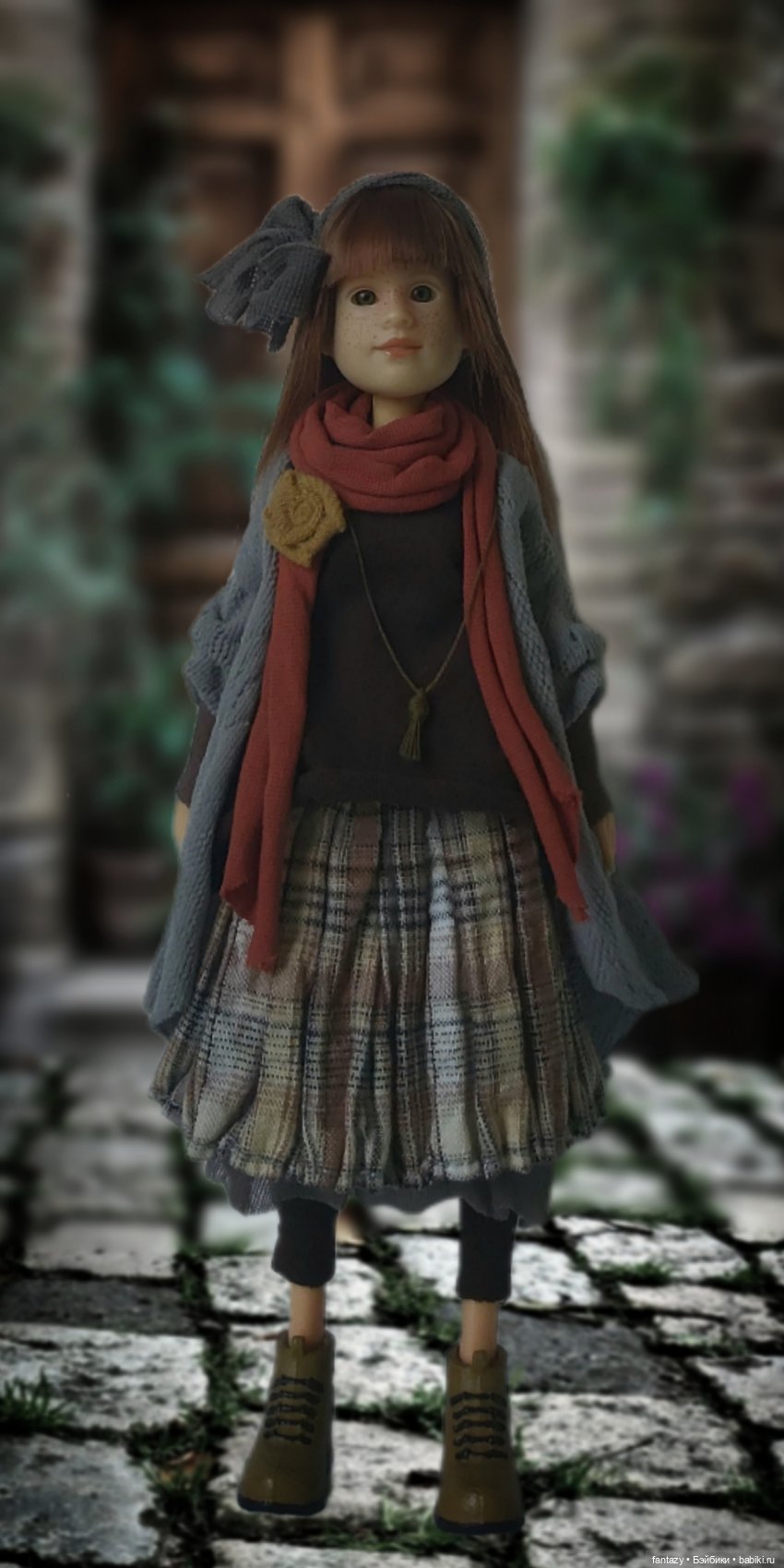 Любимые фото моих куклоперсонажей