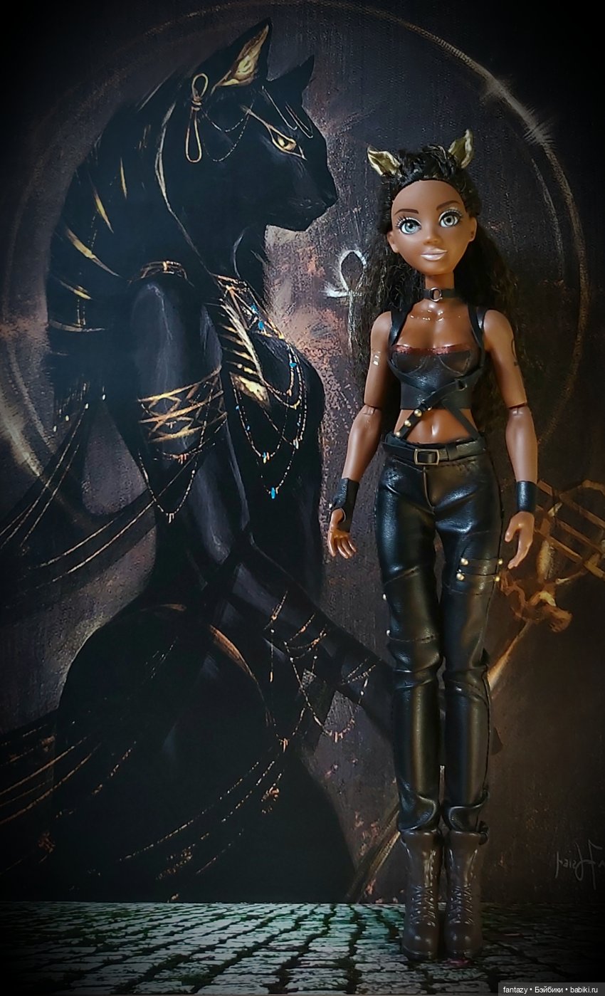 Любимые фото моих куклоперсонажей