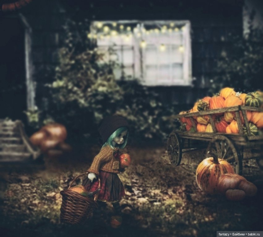 Любимые фото моих куклоперсонажей (фото 10)