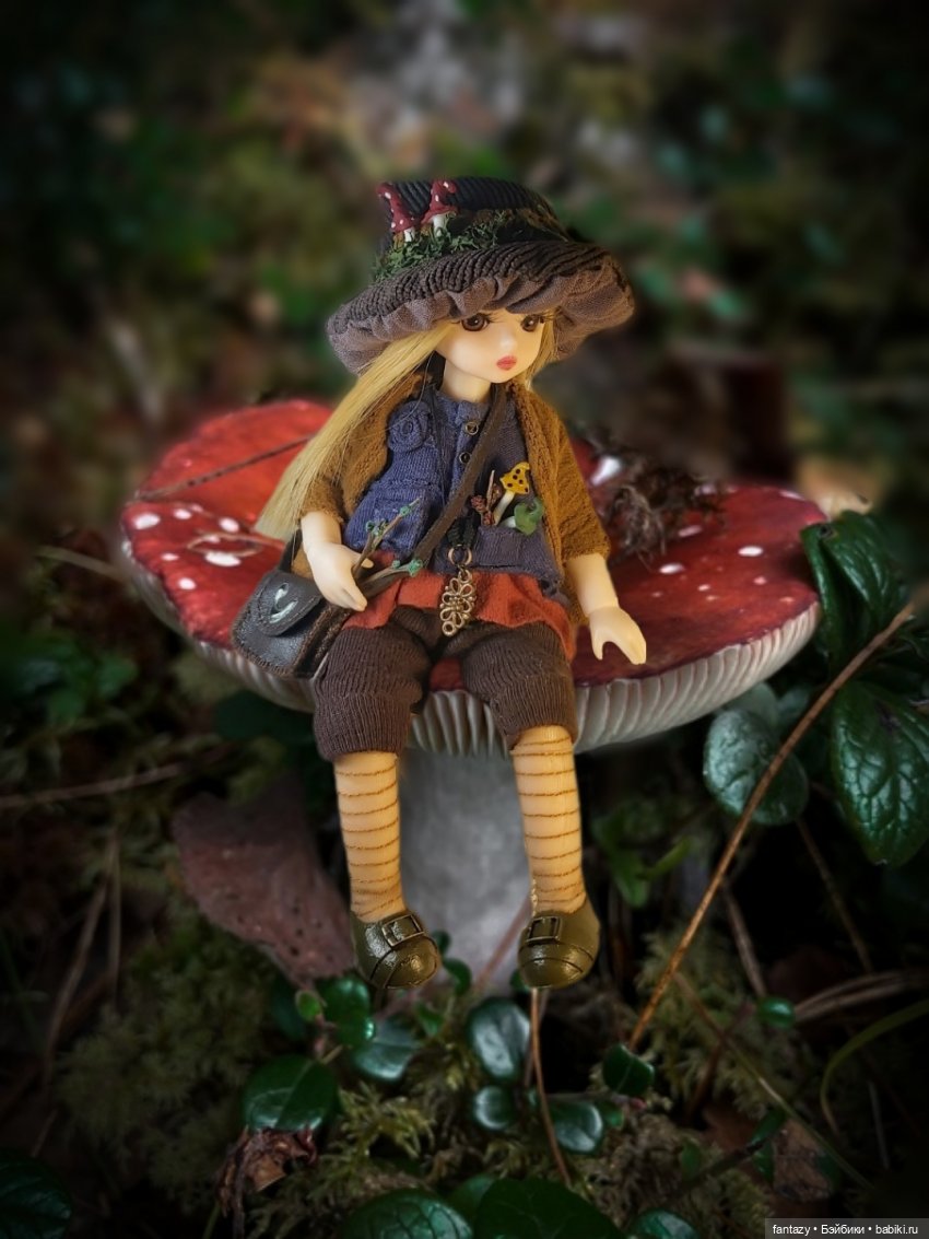 Любимые фото моих куклоперсонажей