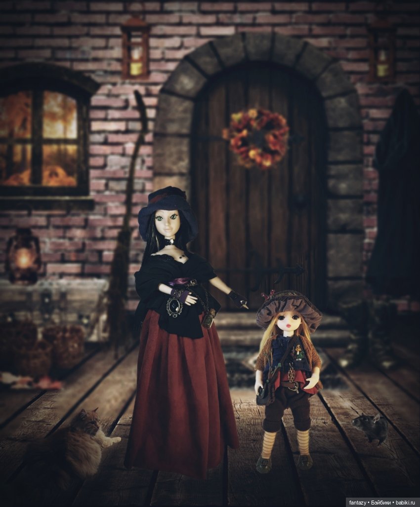 Любимые фото моих куклоперсонажей (фото 6)