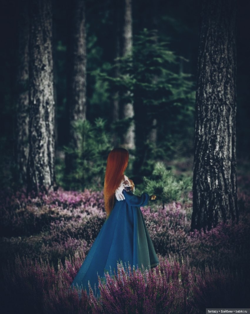 Любимые фото моих куклоперсонажей