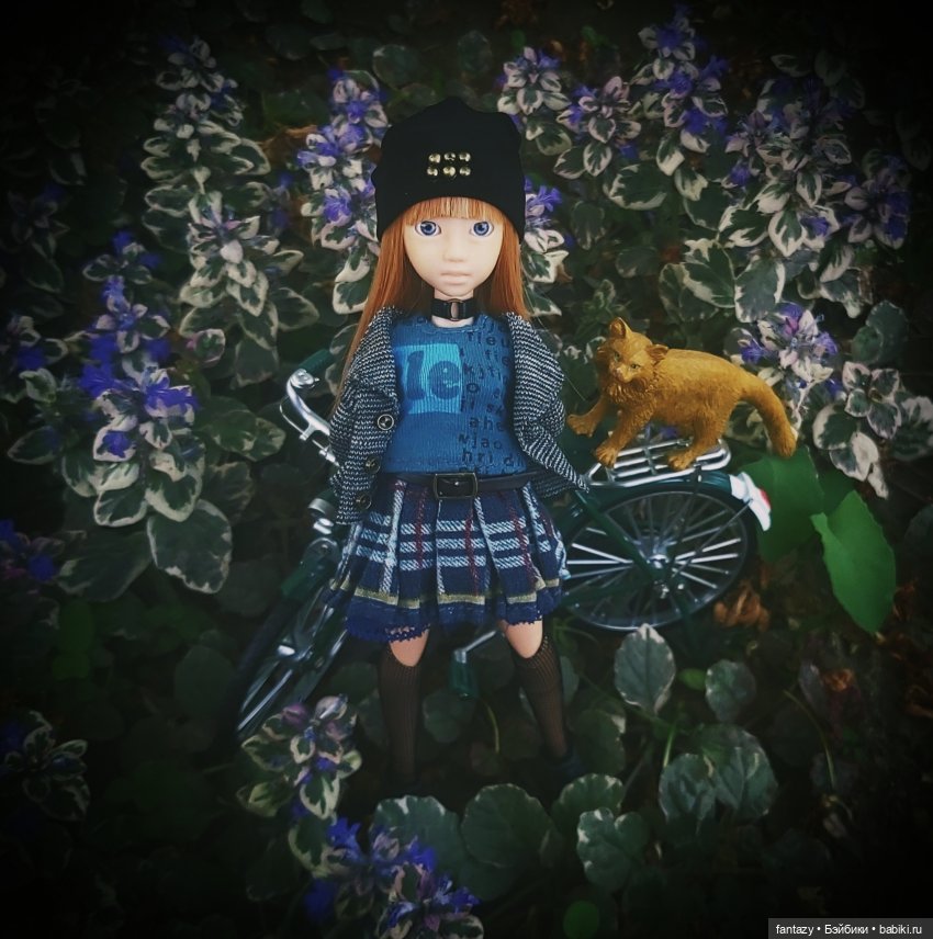 Любимые фото моих куклоперсонажей