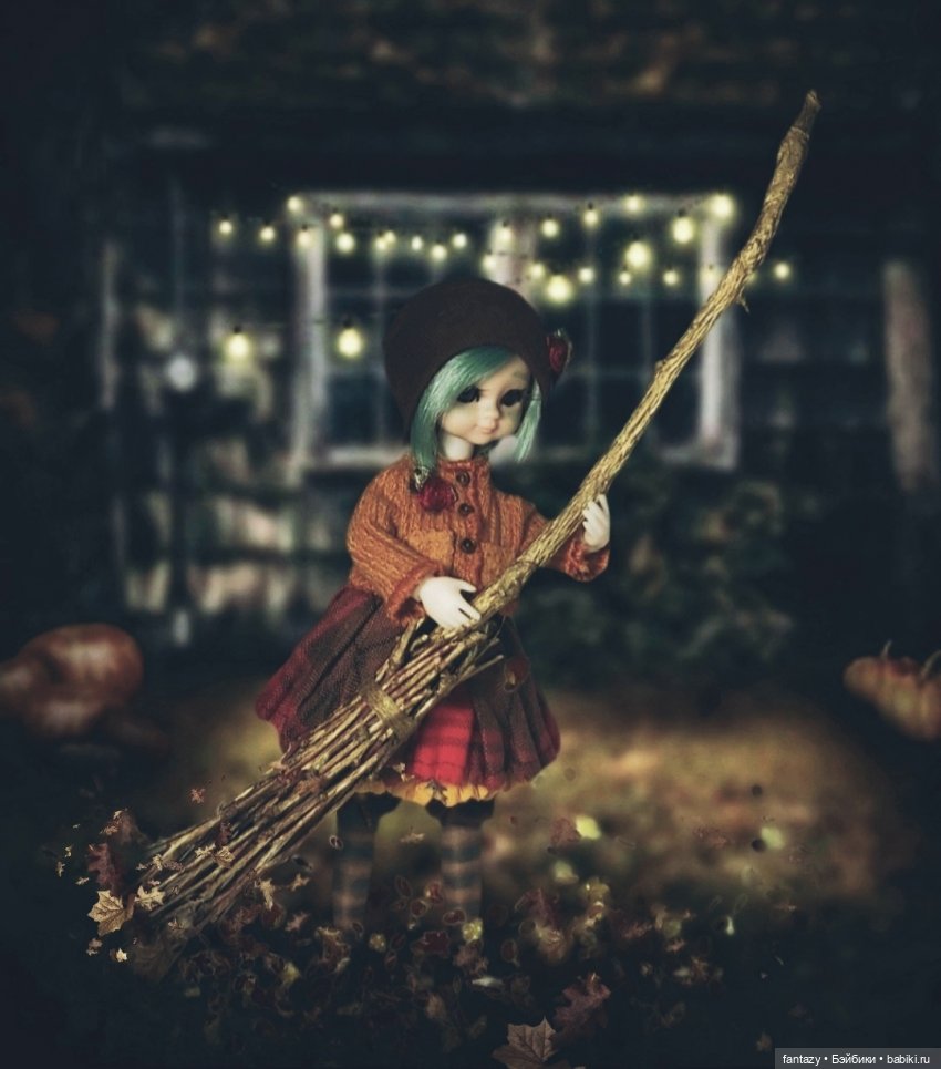 Любимые фото моих куклоперсонажей