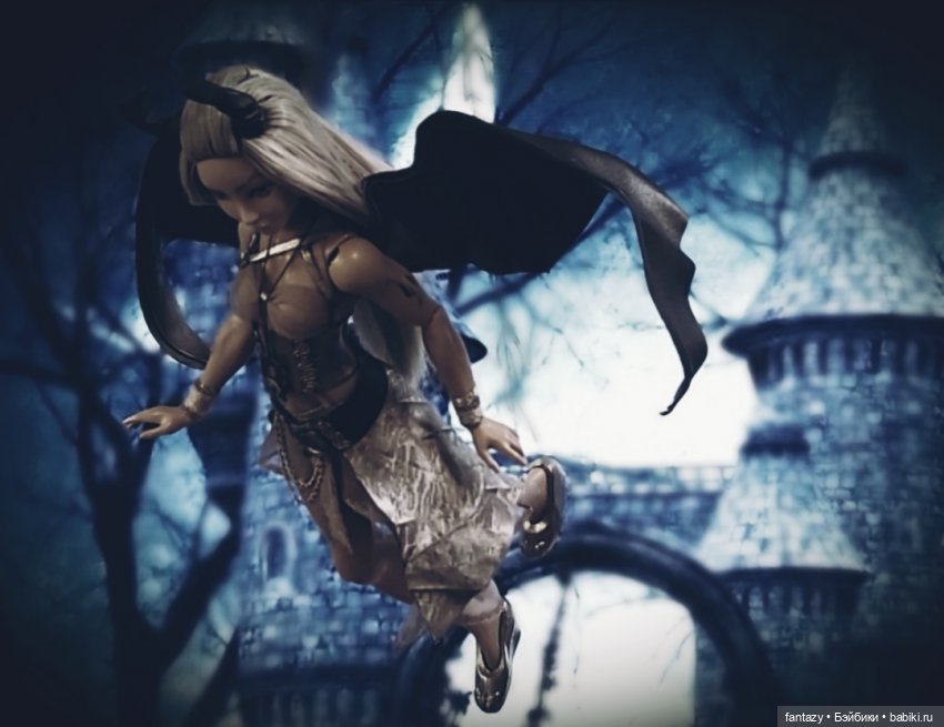 Любимые фото моих куклоперсонажей