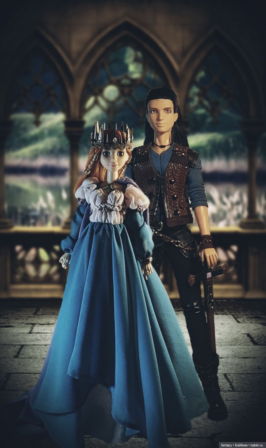 Любимые фото моих куклоперсонажей