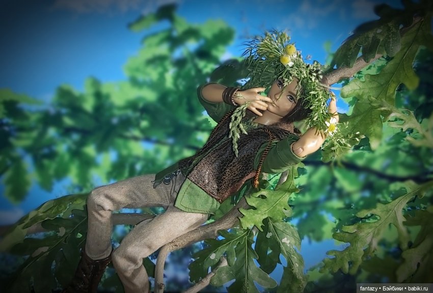 Любимые фото моих куклоперсонажей