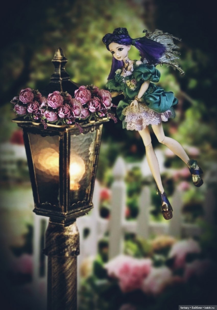 Любимые фото моих куклоперсонажей