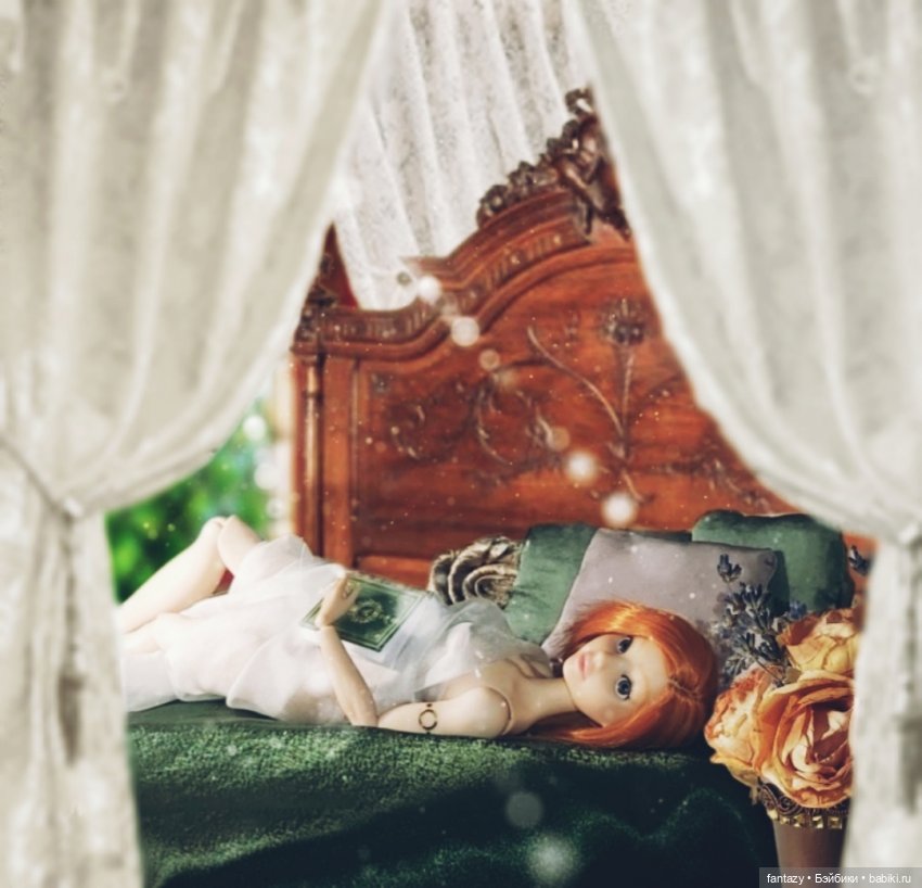 Любимые фото моих куклоперсонажей