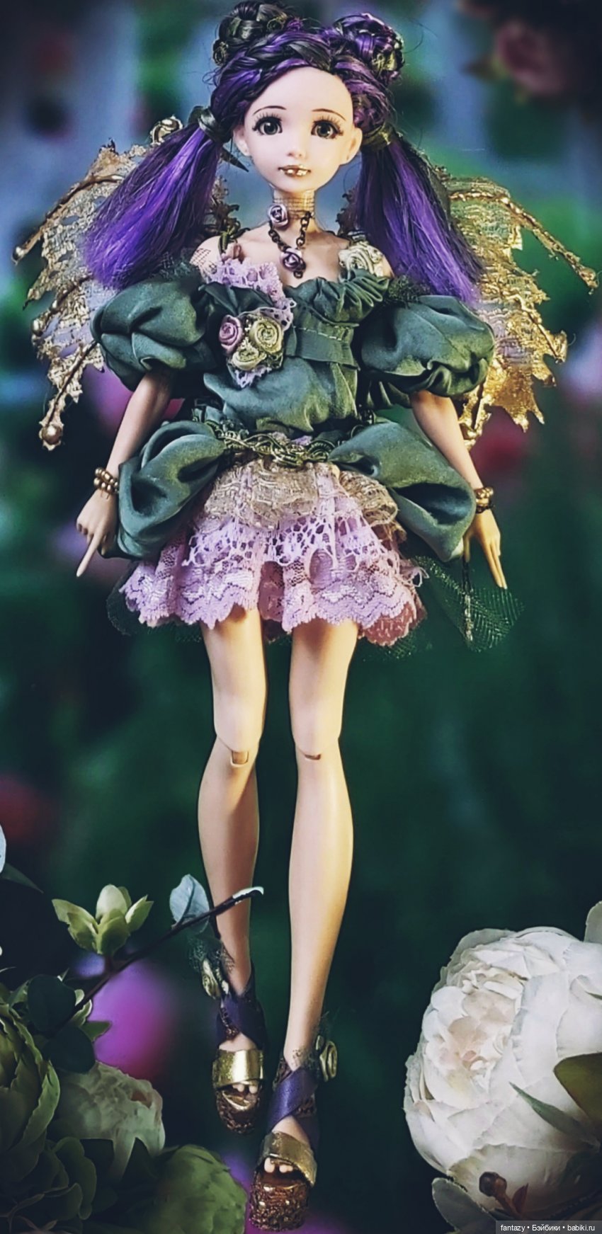 Любимые фото моих куклоперсонажей