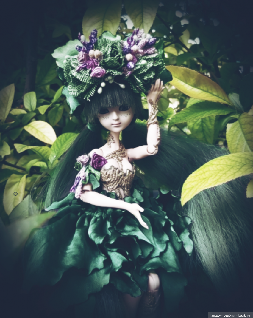 Любимые фото моих куклоперсонажей