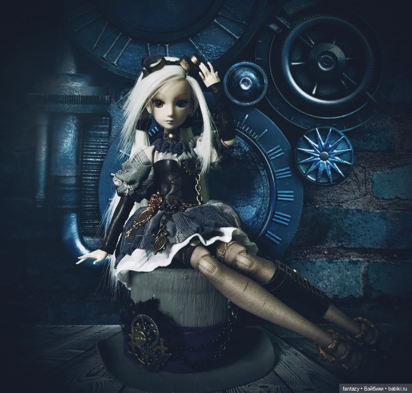 Любимые фото моих куклоперсонажей