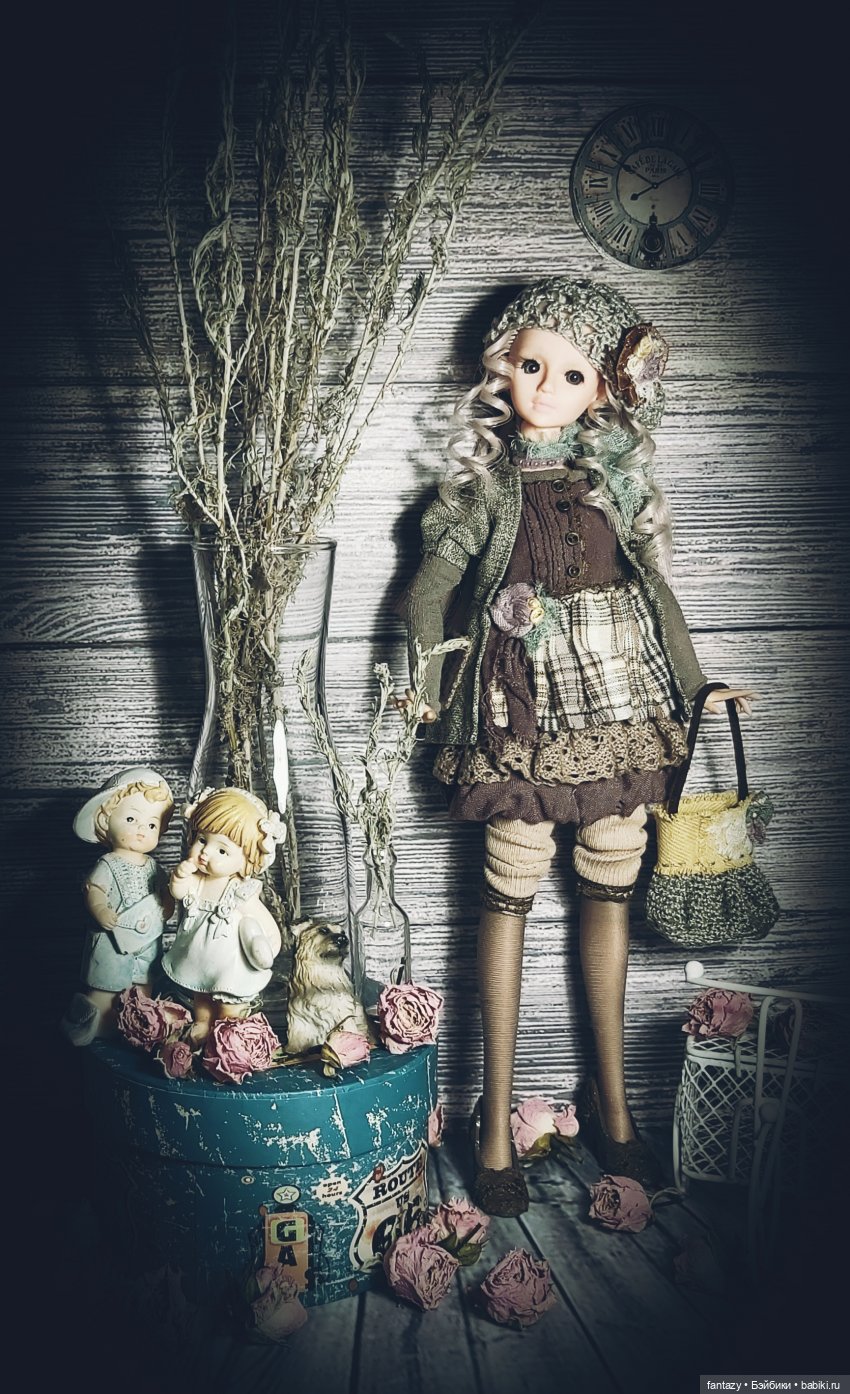 Любимые фото моих куклоперсонажей