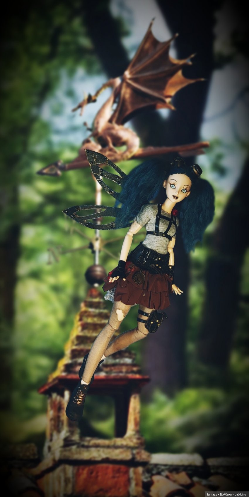 КОРОЛЕВСКАЯ ГОЛОВОМОЙКА ИЛИ СУЕТУ НАВЕСТИ ОХОТА (фото 2)