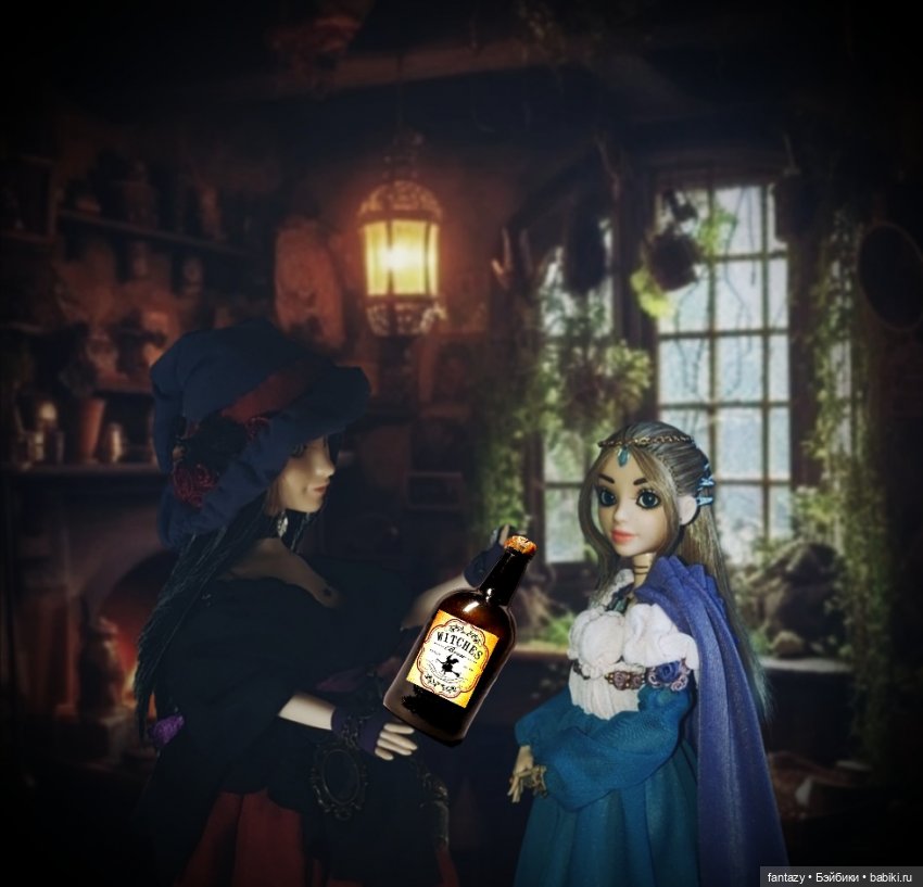 КОРОЛЕВСКАЯ ГОЛОВОМОЙКА ИЛИ СУЕТУ НАВЕСТИ ОХОТА (фото 6)