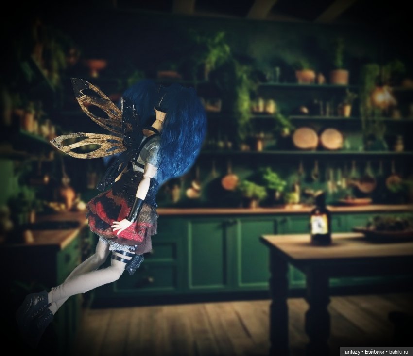 КОРОЛЕВСКАЯ ГОЛОВОМОЙКА ИЛИ СУЕТУ НАВЕСТИ ОХОТА (фото 7)