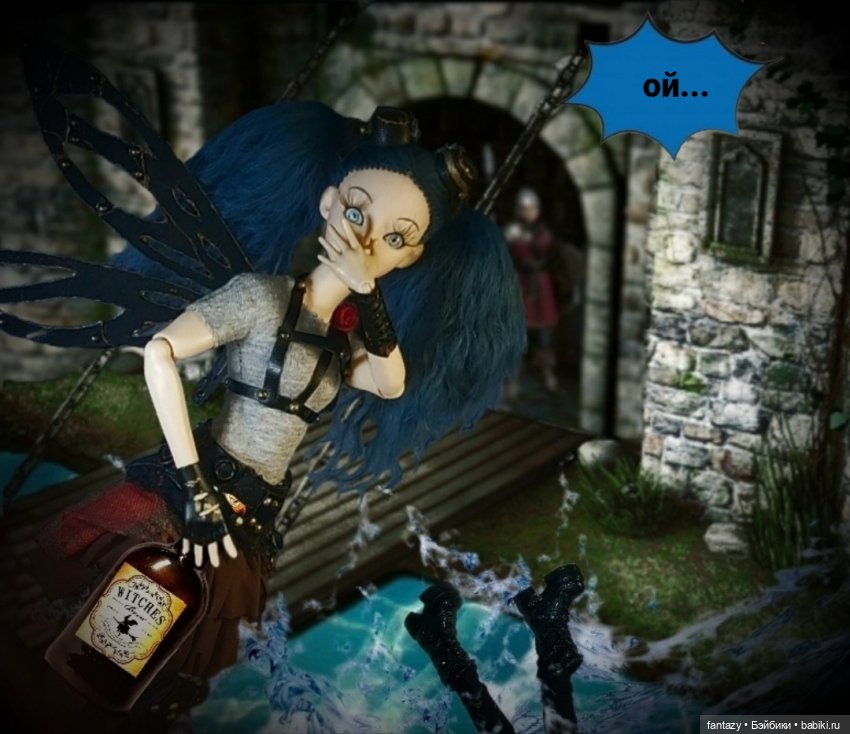 КОРОЛЕВСКАЯ ГОЛОВОМОЙКА ИЛИ СУЕТУ НАВЕСТИ ОХОТА (фото 10)