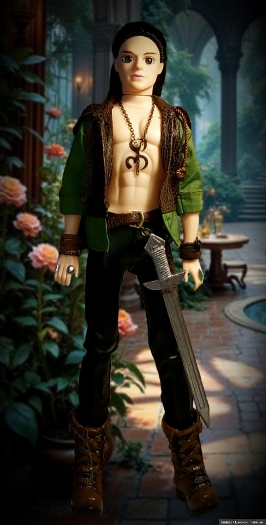 КОРОЛЕВСКАЯ ГОЛОВОМОЙКА ИЛИ СУЕТУ НАВЕСТИ ОХОТА