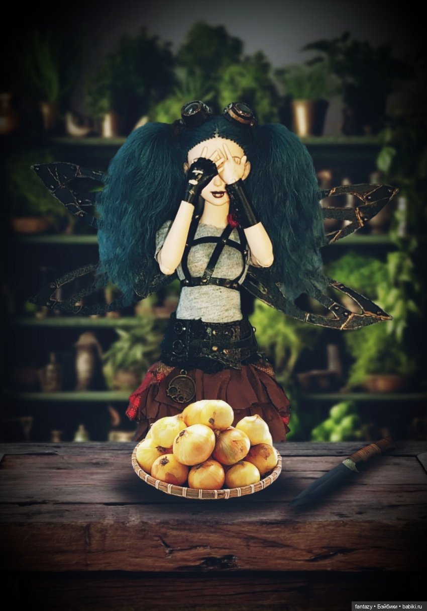 КОРОЛЕВСКАЯ ГОЛОВОМОЙКА ИЛИ СУЕТУ НАВЕСТИ ОХОТА