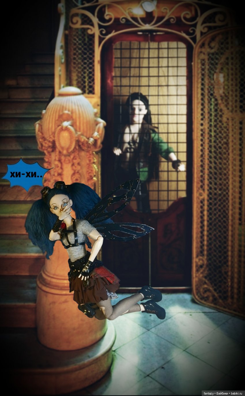 КОРОЛЕВСКАЯ ГОЛОВОМОЙКА ИЛИ СУЕТУ НАВЕСТИ ОХОТА