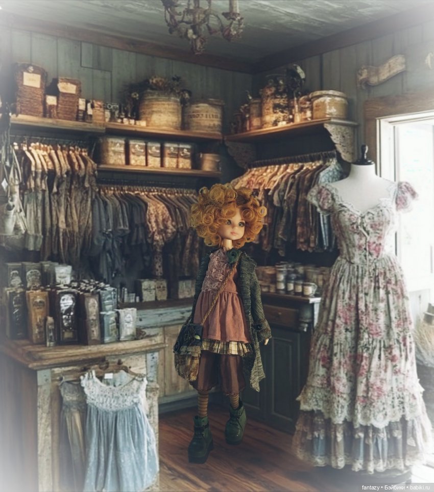 Джейн и Фанни — Гибриды шарнирных кукол (не БЖД): подбор тела (фото 7)