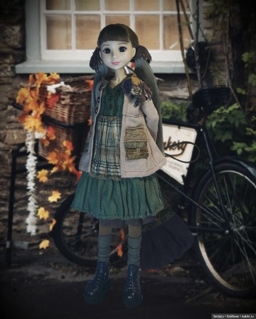 Джейн и Фанни — Гибриды шарнирных кукол (не БЖД): подбор тела (фото 2)