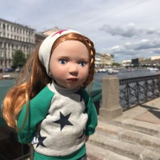 Маша Питерская или из Питера - с Машей