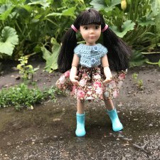 Ах вот зачем мне сапоги