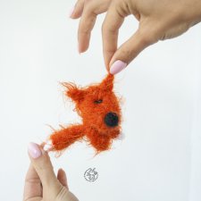 Рыжики - девочки, рыжики - зверята или цвет настроения - рыжий