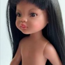 Новинка от Paola Reina - кукла мулатка Мэйли 32 см