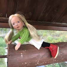 А у нас - шкодина номер раз