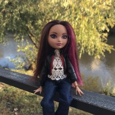 Первая фотосессия  и мой первый опыт фотографирования  Ever After High ( рассуждения и просьба поделиться опытом)