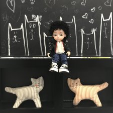 Я - мальчик или девочка? Давайте вместе определим образ