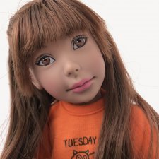 Долгожданная ЛиЭнн приехала