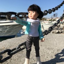 Прогулка Луны