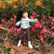 Луне в ноябре, как в сентябре тепло