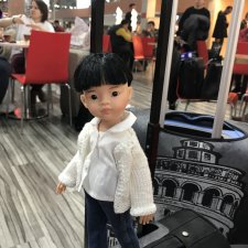 Путешествие Лиу