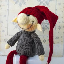 Новогодний Эльф и исполнение  ваших желаний