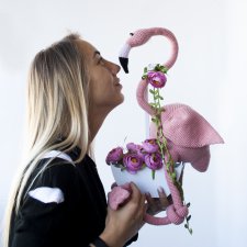 Эти глаза напротив... или Большой розовый Птиц Счастья