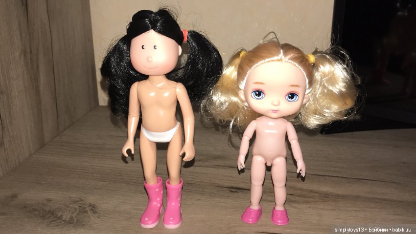 Мой гибридик а-ля Холала или сказка "Красная шапочка и серый волк"