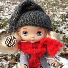 Небольшая зимняя прогулка