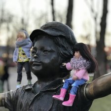 Крузики приглашают на вечернюю прогулку по Харькову